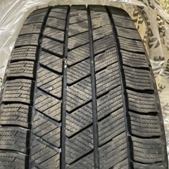 195/65R15 スタッドレスVRX3 バリ溝