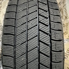 195/65R15 スタッドレスVRX3 バリ溝
