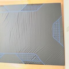 【新品】西川 エアー SI ハード セミダブル 厚さ9cm マットレス