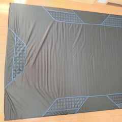 【新品】西川 エアー SI ハード セミダブル 厚さ9cm マットレス