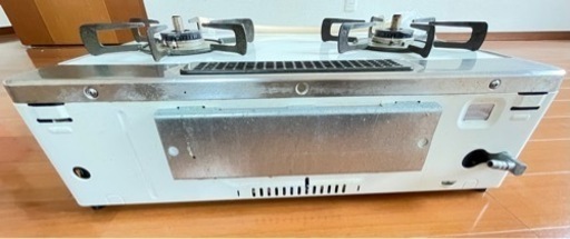 リンナイ ガステーブル ラクシエ 都市ガス（13A）用 左強火力