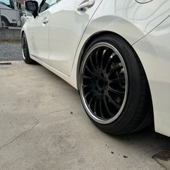新車外し GOODYEAR EAGLE F1 SUV 4X4 235/55R19 x2 255/50R19 x2 19 