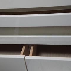 ハイチェスト タンス 引き出し、ドロワー、衣装ケースに