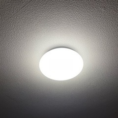 LEDシーリングライト　2個
