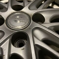 BS BRIDGESTONE ECO FORME CRS111 エコフォルム 社外ホイール 15インチ 