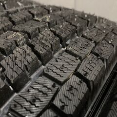 新品 YOKOHAMA ice GUARD iG91 165/80R14 91/90N LT 14インチ スタッドレス 4本 21年製 ADバン等　(VTF885) 