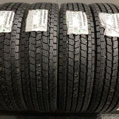 新品 YOKOHAMA ice GUARD iG91 165/80R14 91/90N LT 14インチ スタッドレス 4本 21年製 ADバン等　(VTF885) 