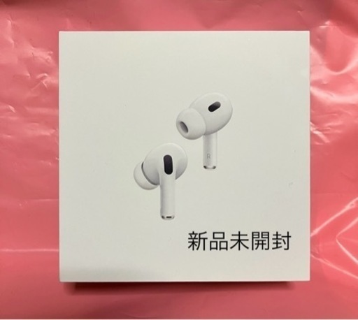 AirPods pro 第2世代  USB-C