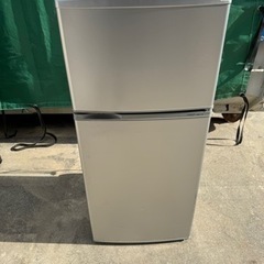 アクア AQUA 109L 2ドア冷凍冷蔵庫