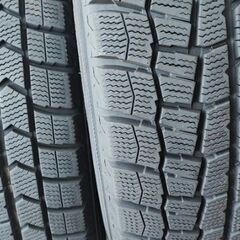 175/65 R15　スタッドレスタイヤ