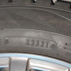 175/65 R15　スタッドレスタイヤ