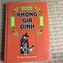 Khong gia dinhの小説