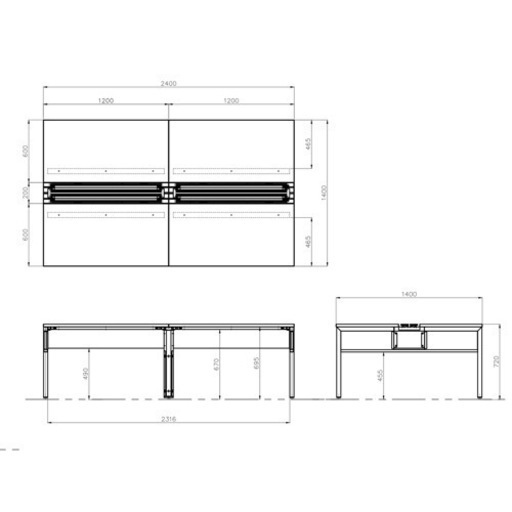 事務机 オフィスディスク 【急募】アルミサッシ、雨戸 - その他 