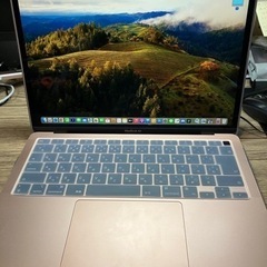 【中古】MacBookair m1 2020 ゴールド  週末限定価格