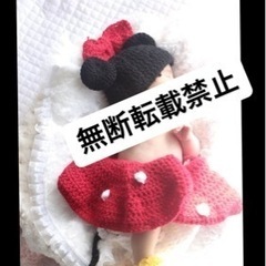 ベビー用品 子供用ファッション小物　ニューボーンフォト　ハンドメイド