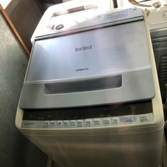 洗濯機。HITACHI.7KG.12000