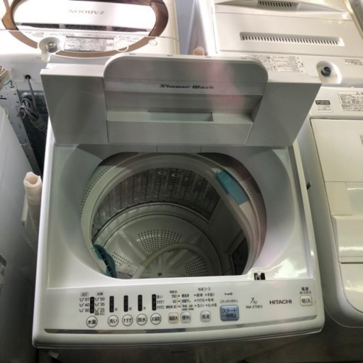 HITACHI.7KG.11000円.洗濯機.