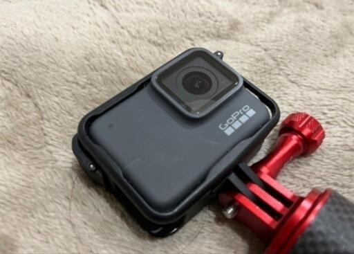 コンパクトカメラ gopro hero7 silver