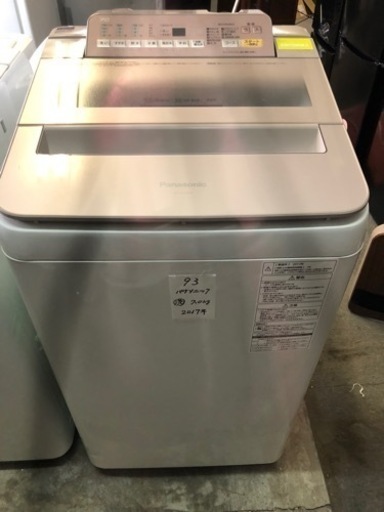 Panasonic.7KG.10000円.洗濯機.