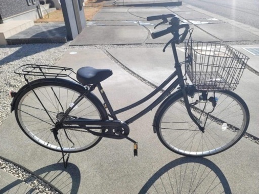 27インチ自転車　変速無し☆美品☆ ★格安★