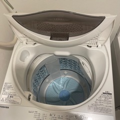 洗濯機 TOSHIBA