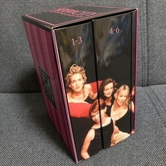 セックスアンドザシティ　ドラマ版DVDコレクション