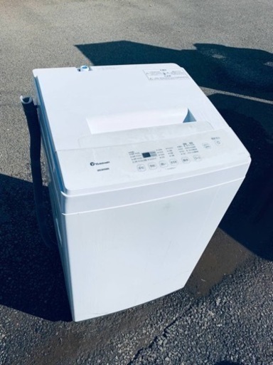 EJ581番 アイリスオーヤマ✨洗濯機✨ KAW-YD60A‼️