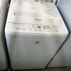 洗濯機。Panasonic.5KG.10000