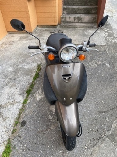 原付バイク　ホンダ
