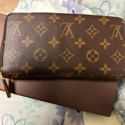 ⭐️ 良品 ルイ・ヴィトン モノグラム ジッピーウォレット 長財布 鑑定