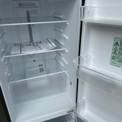 【極美品】Panasonic 168L 冷凍冷蔵庫 2023年製