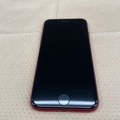 iPhone8 64GB SIMフリー RED本体　バッテリー100%