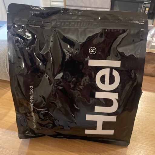 Huel Black Edition 1.5kg 4袋 まとめ売り 未開封 HUEL 完全栄養
