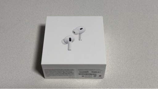 [決まりました]AirPodsPro 第2世代（最新モデル）