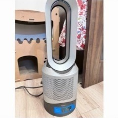 Dyson PURE HOT cool 空気 清浄 ファンヒーターの中古が安い！激安で ...