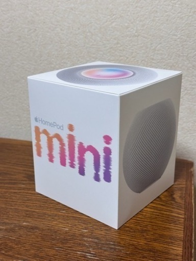 HomePod mini白
