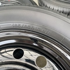 165/65R15 YOKOHAMA BluEarth.Es 