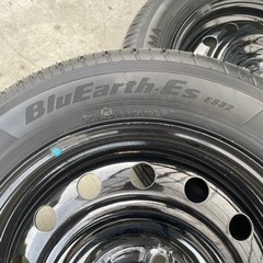 165/65R15 YOKOHAMA BluEarth.Es 