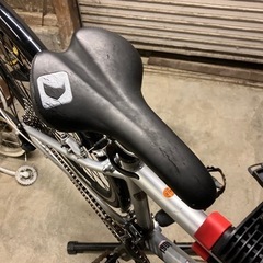 ルイガノ　クロスバイク　ロードバイクシャッセ　サイズ42 整備済み