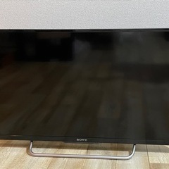 SONY BRAVIA 32V型　(KJ-32W730C)