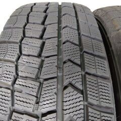  冬 ニッサン仕様 ノート 日産 E13【富山】ダンロップ 日本製 185/65R15 中古4本 車検対応 ニッサン ET50 +50 IN50 ウインターマックス02_画像2 【富山】ニッサン仕様 ノート 日産 E13 冬 ダンロップ 日本製 185/65R15 中古4本 車検対応 ニッサン ET50 +50 IN50 ウインターマックス02