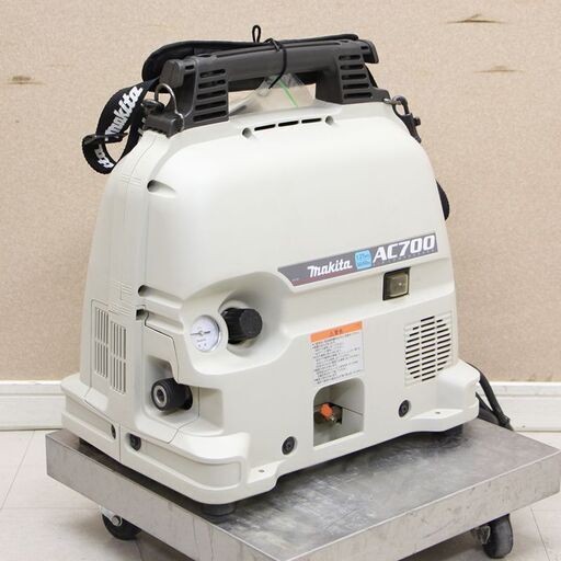 makita マキタ エアコンプレッサ 一般圧 5L AC700 常圧 (D5492wY)