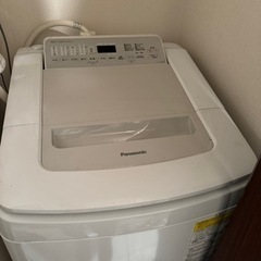 パナソニック Panasonic 縦型洗濯乾燥機［洗濯8．0kg