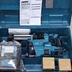 未使用 マキタ 充電式ハンマードリル HR183DRGXV ハンマドリル makita