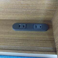 コアラマットレス ＋ unicoベットフレーム(取引決定済)