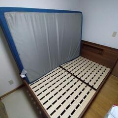 コアラマットレス ＋ unicoベットフレーム(取引決定済)