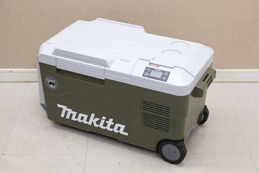 マキタ(Makita) 充電式保冷温庫 40Vmax 本体 バッテリ・充電器別売 CW001G (D5496asxwY)