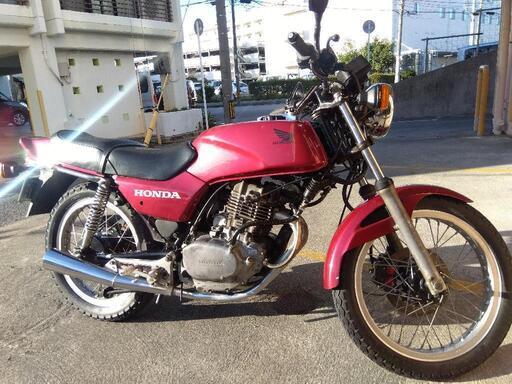 1981年式旧車CB250RS-Z再値下げ