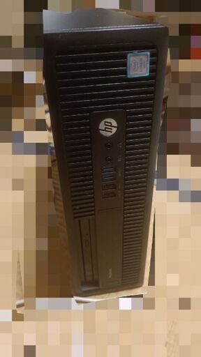 【HP ProDesk 600 G2】 I5-6500 メモリ16G SSD480GB HDD1T