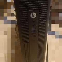 【HP ProDesk 600 G2】 I5-6500 メモリ1...